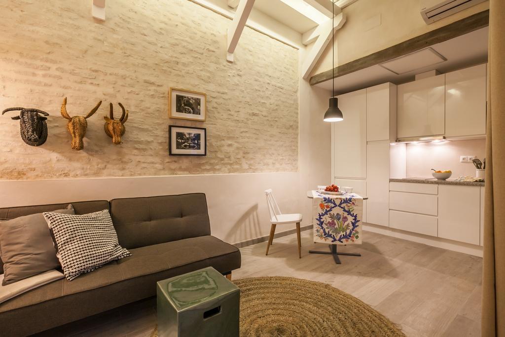 Tomas Ibarra Pool & Luxury Daire Sevilla Dış mekan fotoğraf