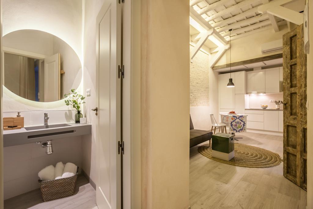 Tomas Ibarra Pool & Luxury Daire Sevilla Dış mekan fotoğraf
