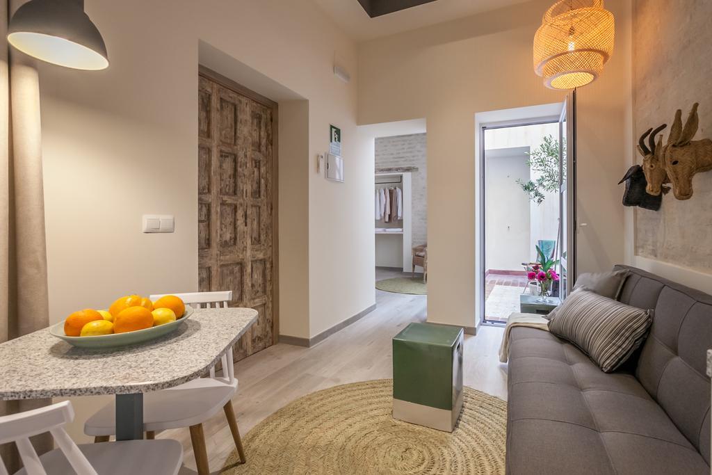 Tomas Ibarra Pool & Luxury Daire Sevilla Dış mekan fotoğraf