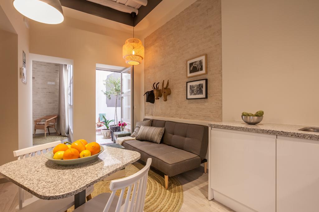 Tomas Ibarra Pool & Luxury Daire Sevilla Dış mekan fotoğraf