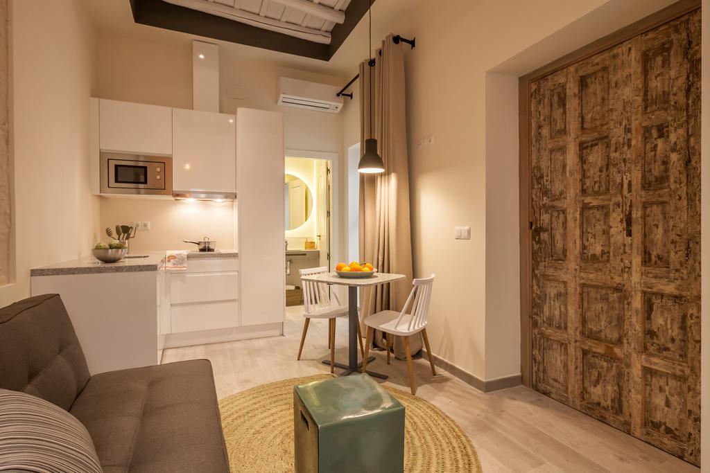 Tomas Ibarra Pool & Luxury Daire Sevilla Dış mekan fotoğraf