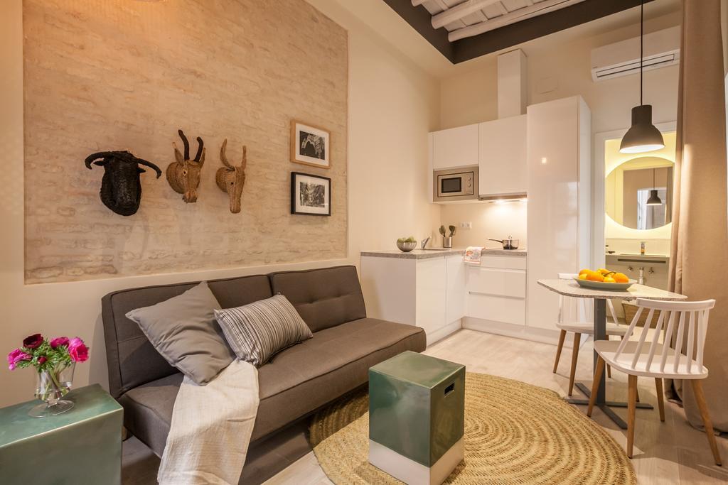 Tomas Ibarra Pool & Luxury Daire Sevilla Dış mekan fotoğraf