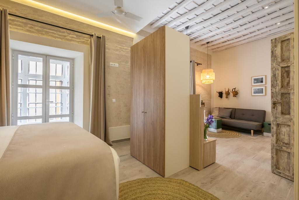 Tomas Ibarra Pool & Luxury Daire Sevilla Dış mekan fotoğraf