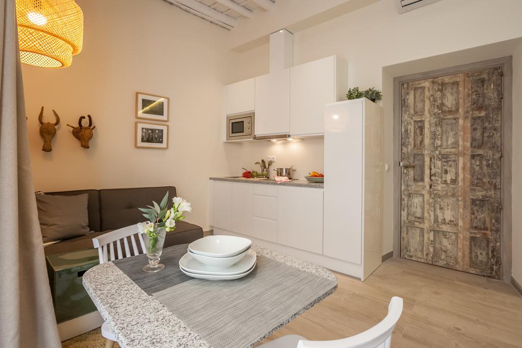Tomas Ibarra Pool & Luxury Daire Sevilla Dış mekan fotoğraf
