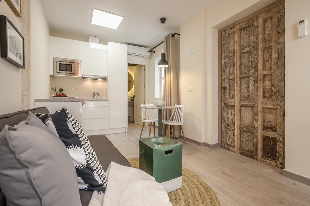 Tomas Ibarra Pool & Luxury Daire Sevilla Dış mekan fotoğraf