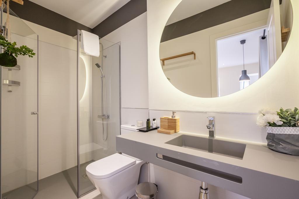 Tomas Ibarra Pool & Luxury Daire Sevilla Dış mekan fotoğraf