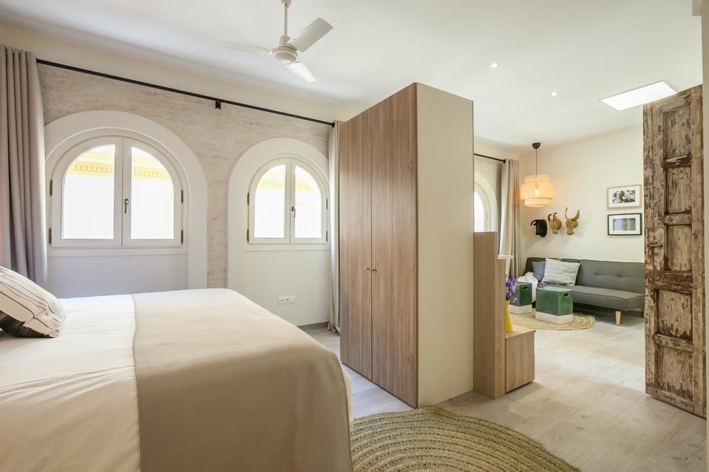 Tomas Ibarra Pool & Luxury Daire Sevilla Dış mekan fotoğraf