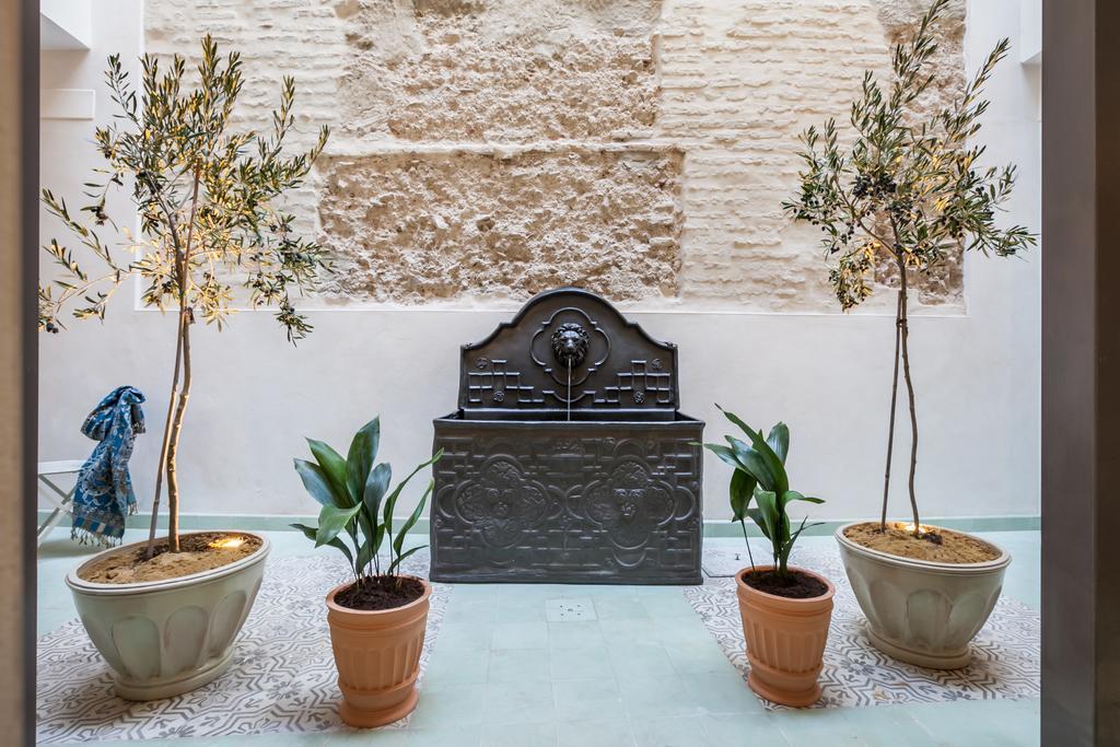 Tomas Ibarra Pool & Luxury Daire Sevilla Dış mekan fotoğraf