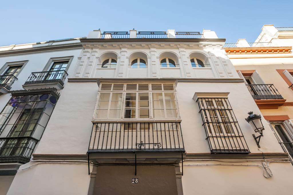 Tomas Ibarra Pool & Luxury Daire Sevilla Dış mekan fotoğraf