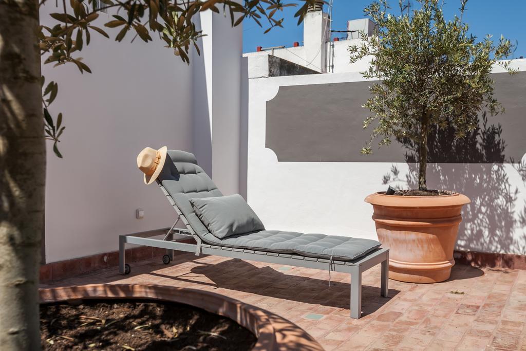 Tomas Ibarra Pool & Luxury Daire Sevilla Dış mekan fotoğraf