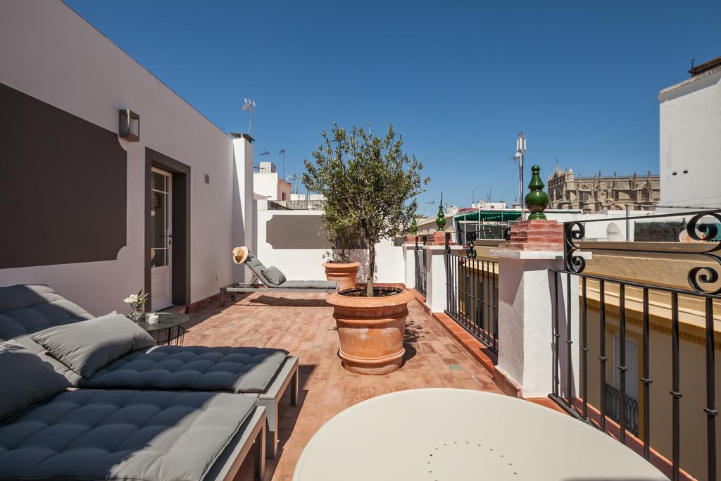 Tomas Ibarra Pool & Luxury Daire Sevilla Dış mekan fotoğraf