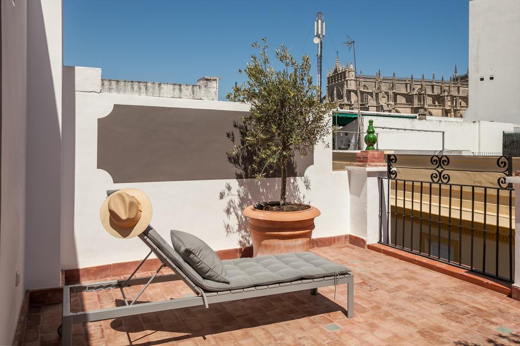 Tomas Ibarra Pool & Luxury Daire Sevilla Dış mekan fotoğraf
